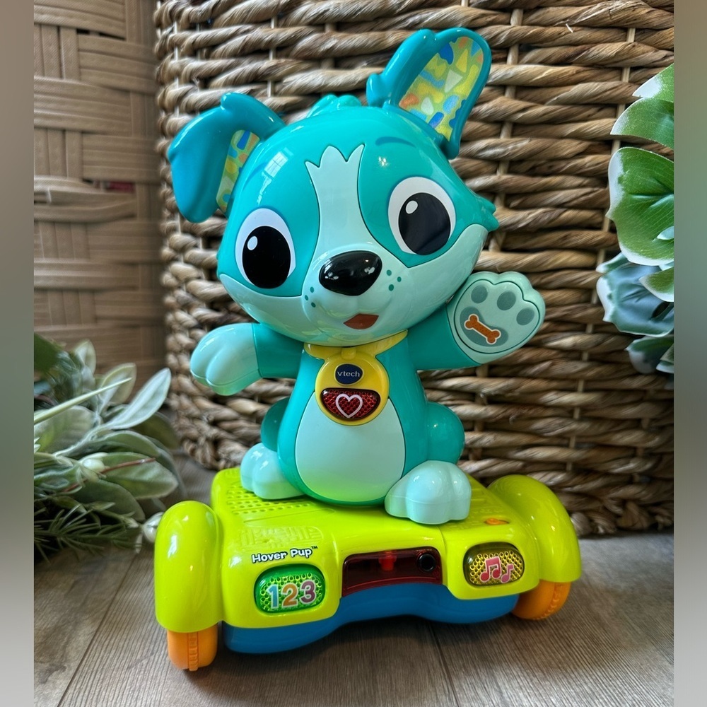 Vtech Pup Dance and Follow Learning Toy Baby Toddler